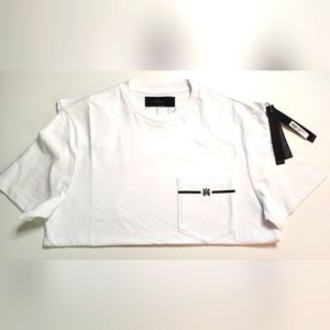 Amiri pocket t-shirt men's XS